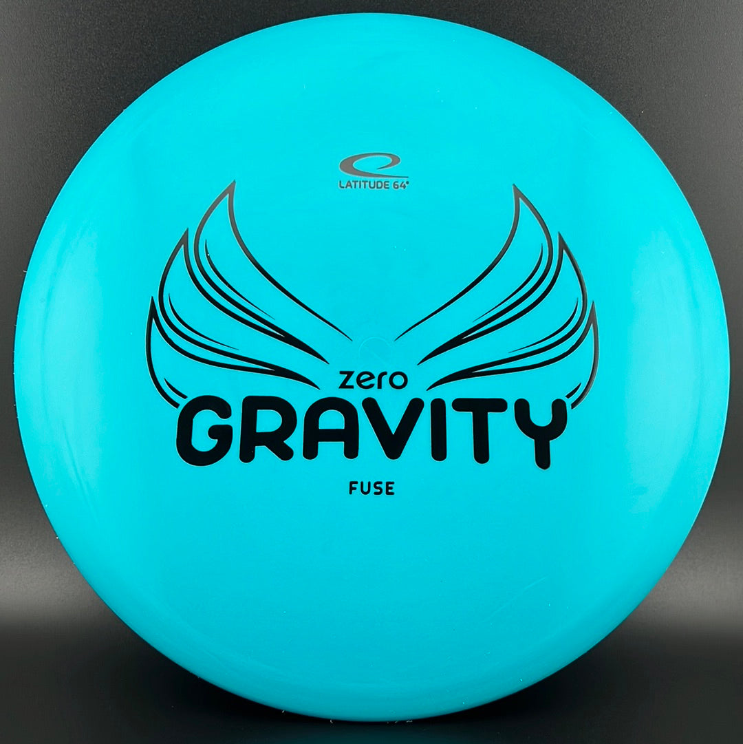Zero Gravity Fuse - First Run