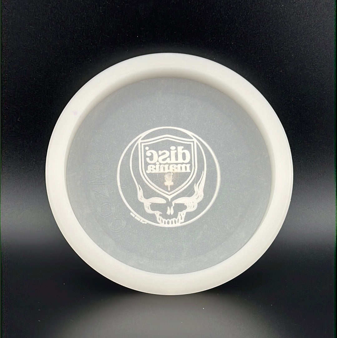 Zing Cozmo Mini Marker - "Steal Your Face" Grateful Dead x Discmania