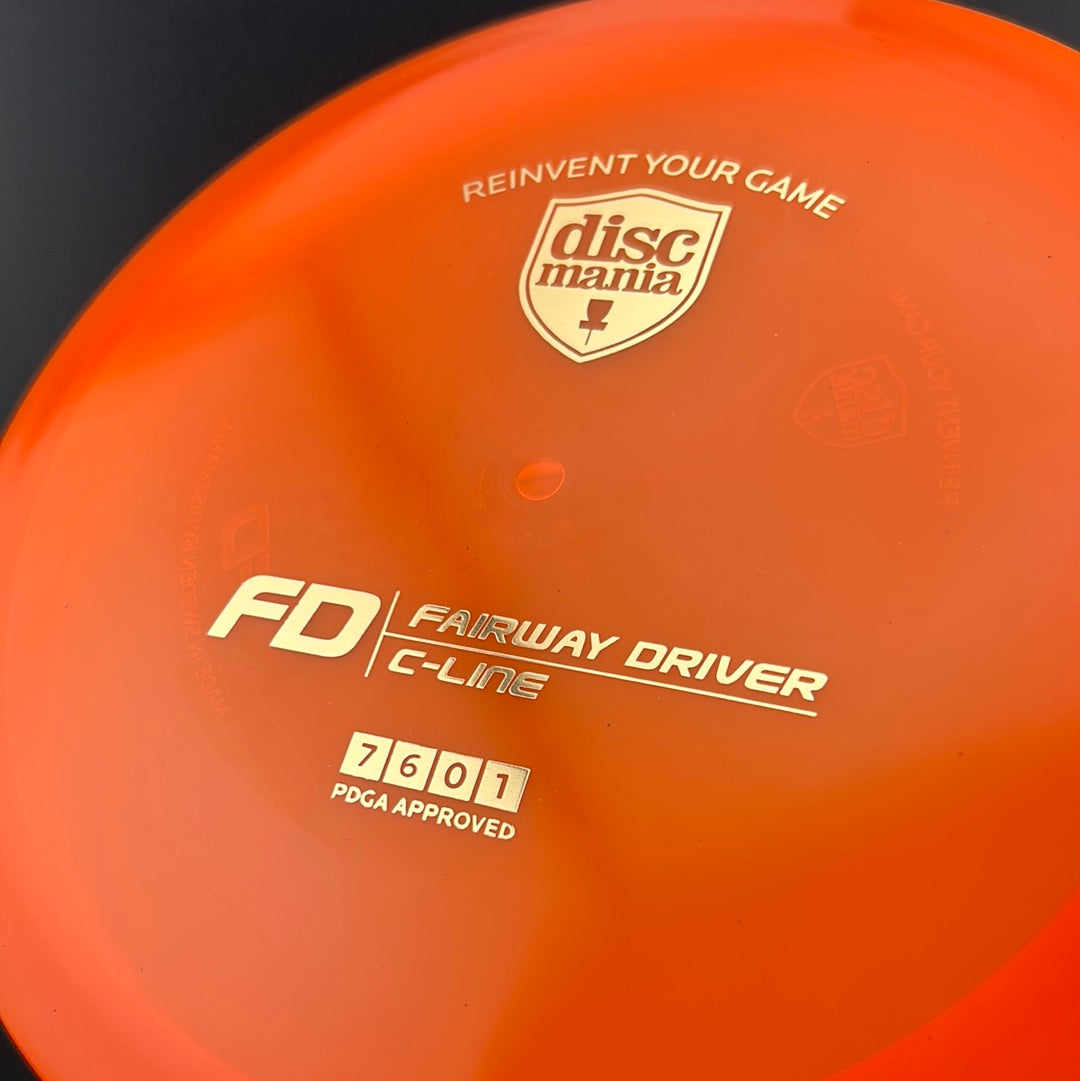 C-Line FD