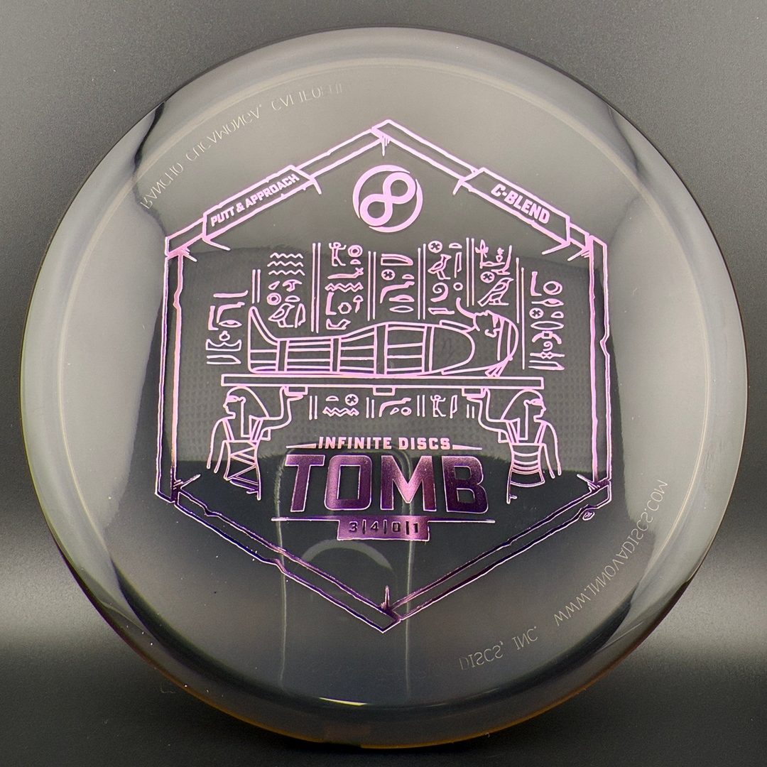 C-Blend Tomb