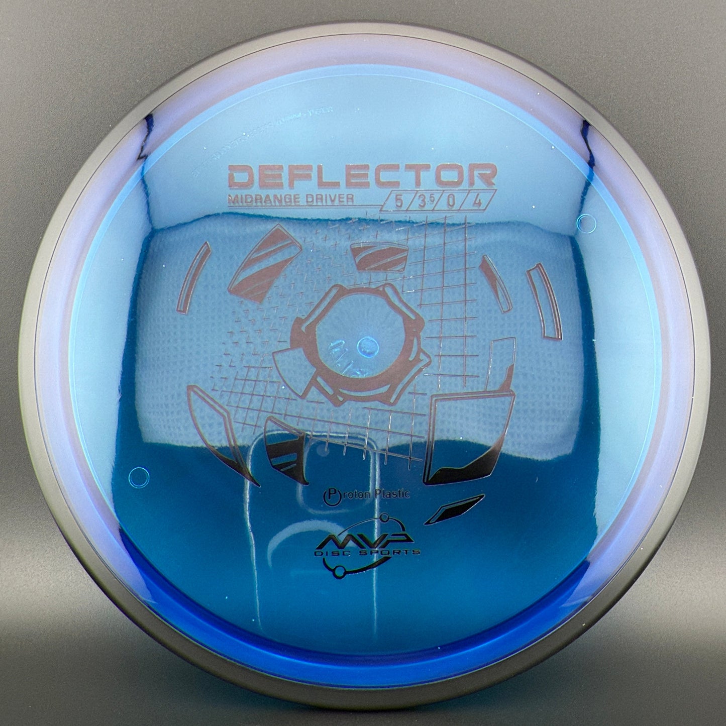 Proton Deflector
