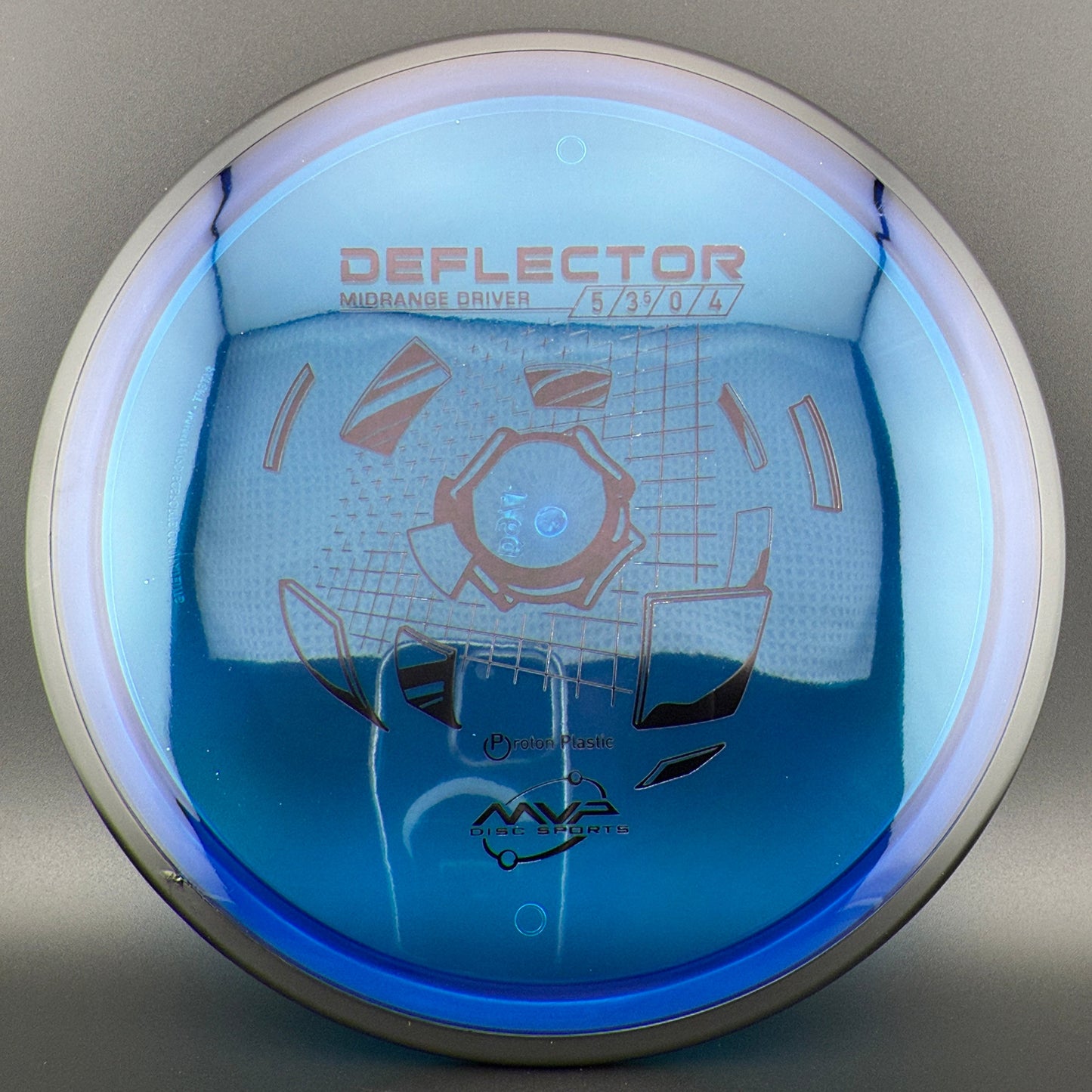 Proton Deflector