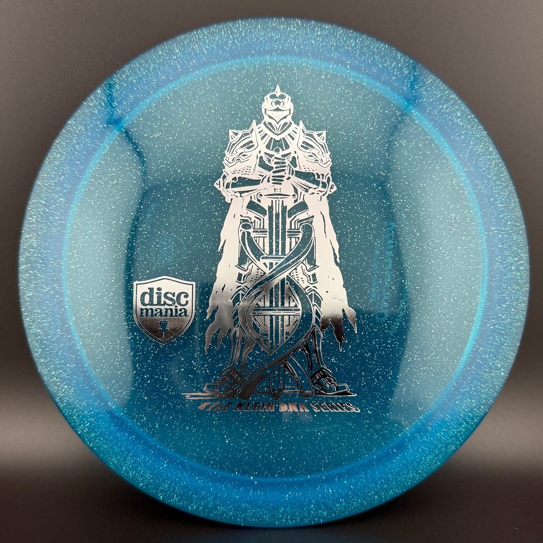 Metal Flake C-Line Vanguard - Kyle Klein dna Series