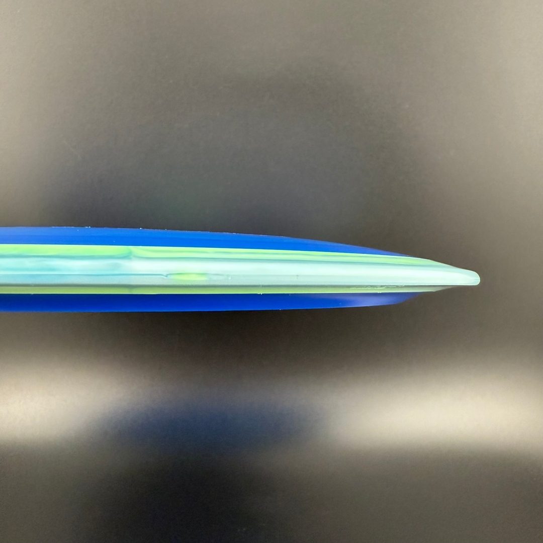 Simon Line Neutron Time-Lapse - "Dolphin Hyzer" Triple Foil