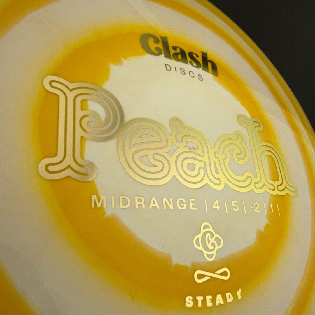 Steady Ring Peach