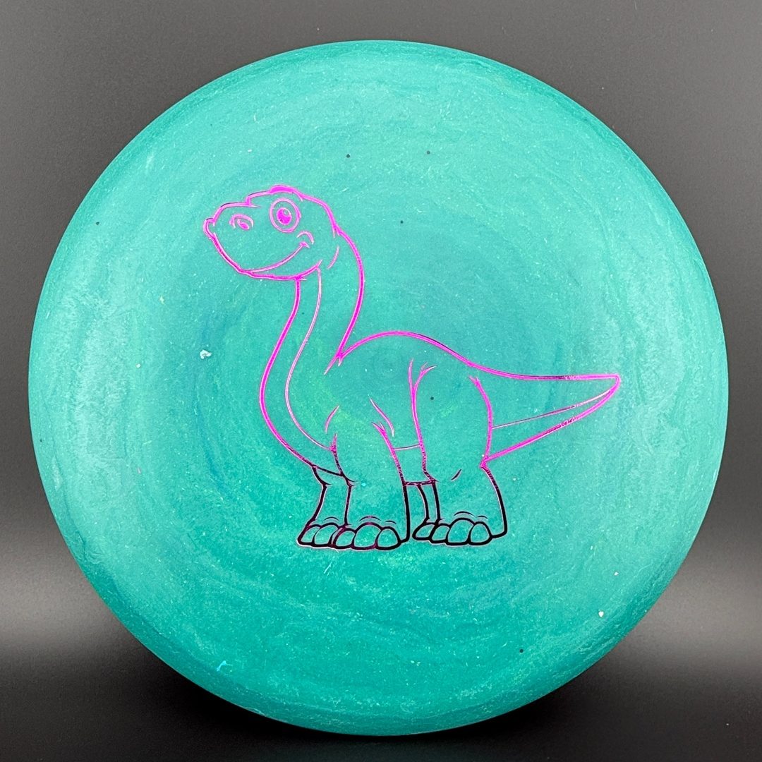 Egg Shell Brachiosaurus