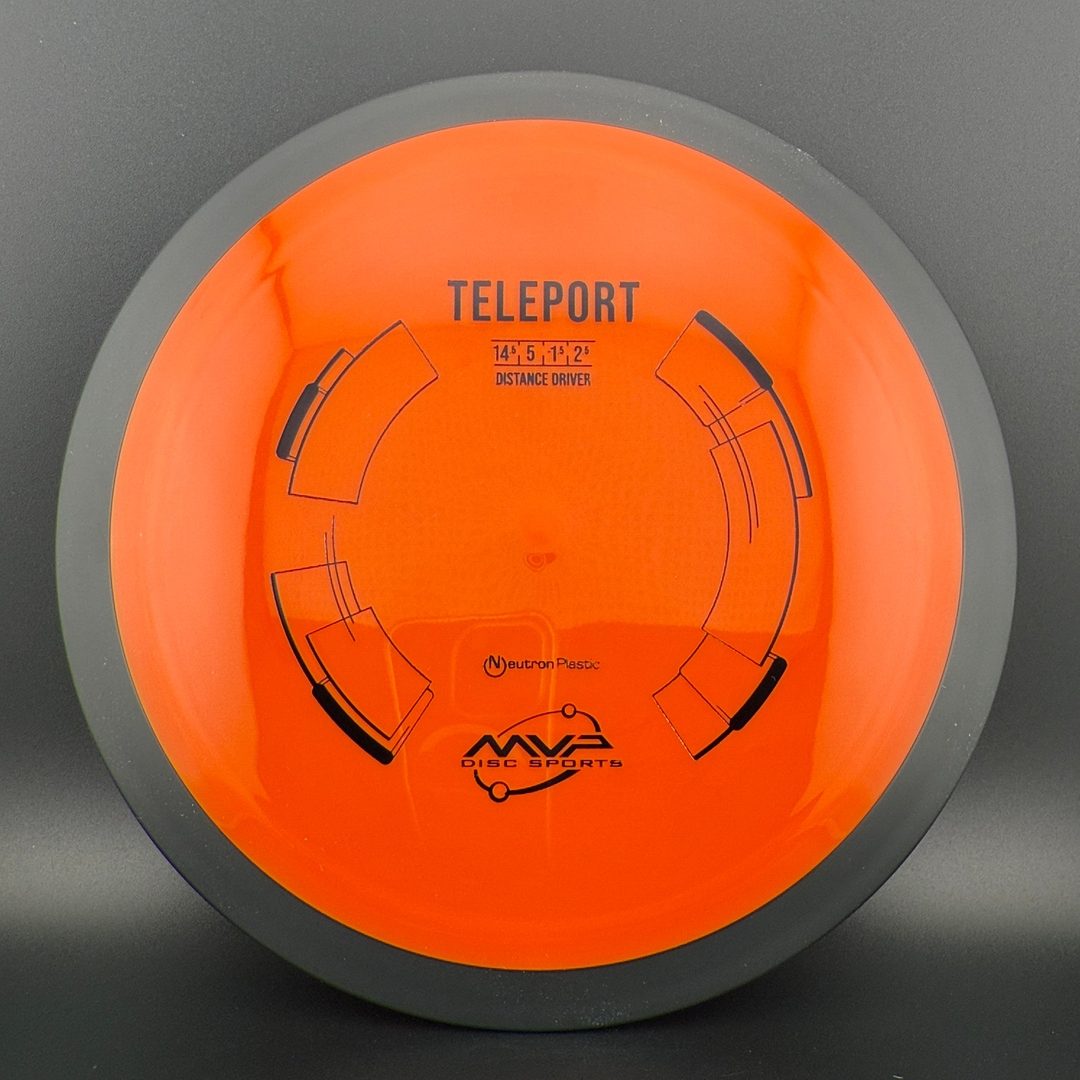 Neutron Teleport