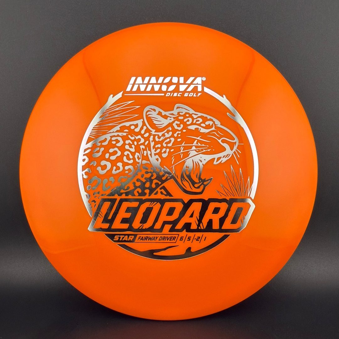 Star Leopard