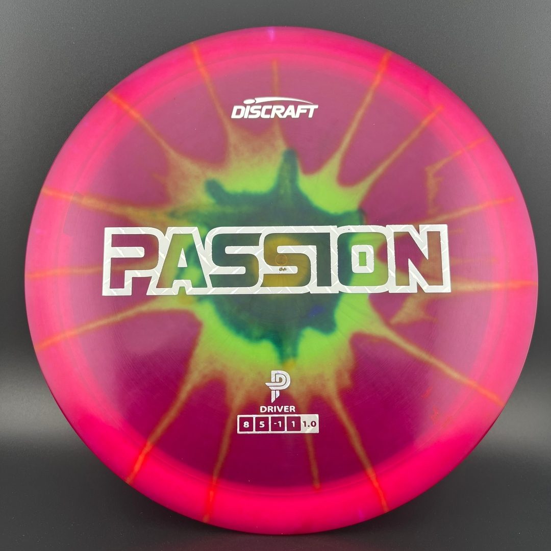 Fly Dye Z Passion - Paige Pierce