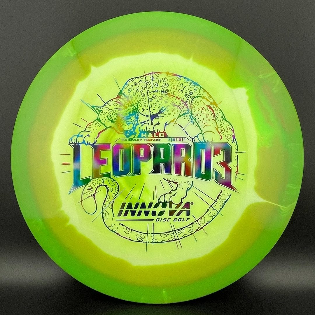 Halo Star Leopard3