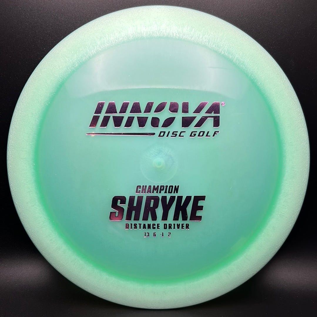 Champion Shryke