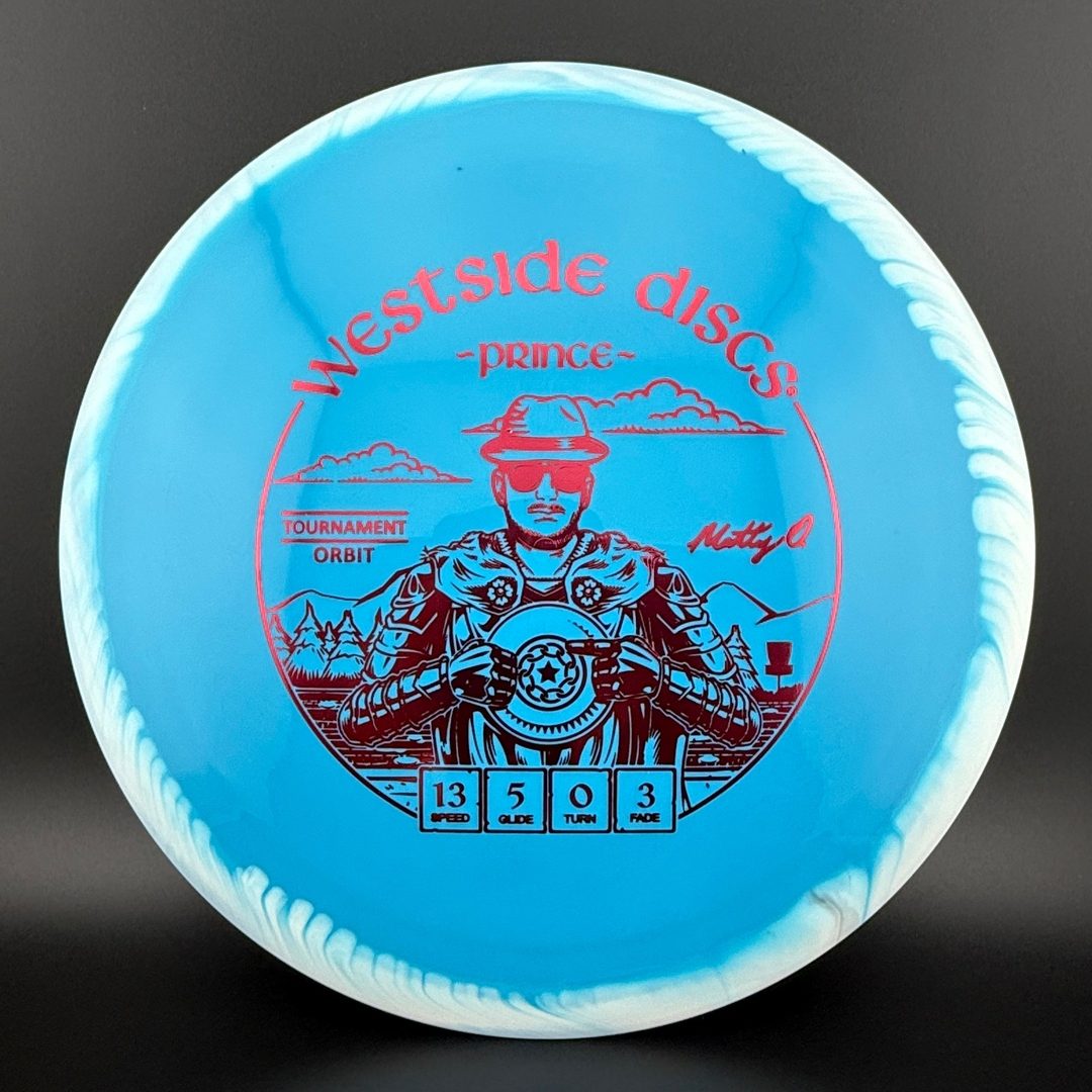 Tournament Orbit Prince - Matt Orum 2025 Team Series