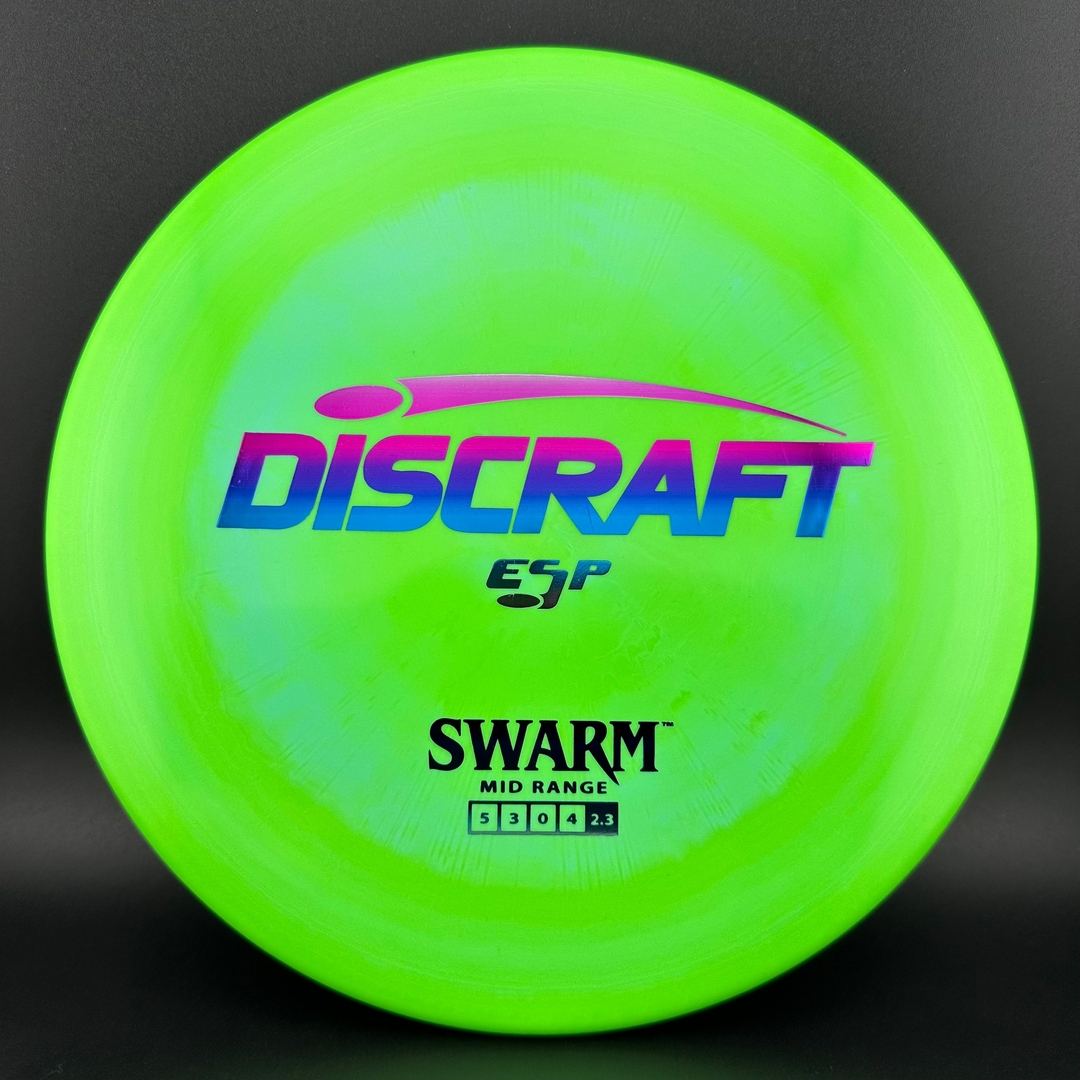 ESP Swarm