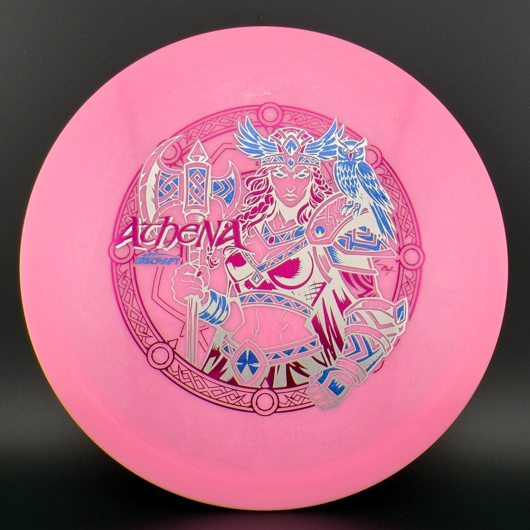 Solid ESP Athena - Ledgestone 2025 Season 3
