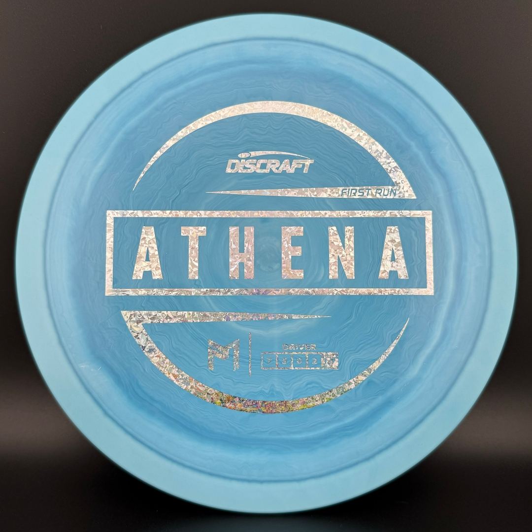 ESP Athena (First Run) - Paul McBeth Signature