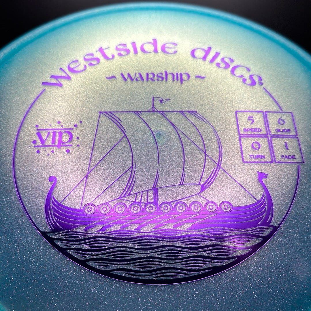 VIP Glimmer Warship