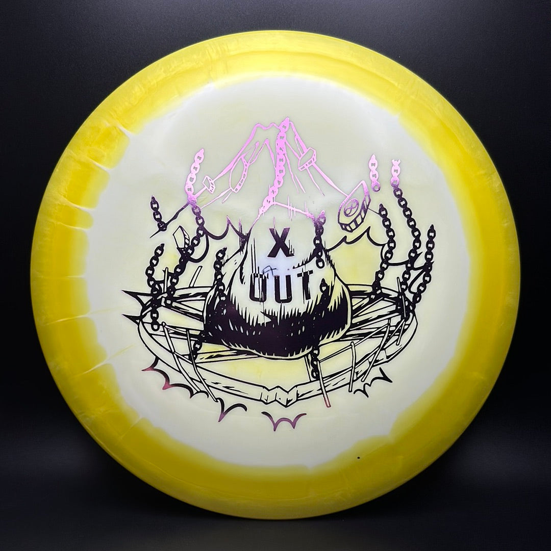 Halo S-Blend Pharaoh - X-Out
