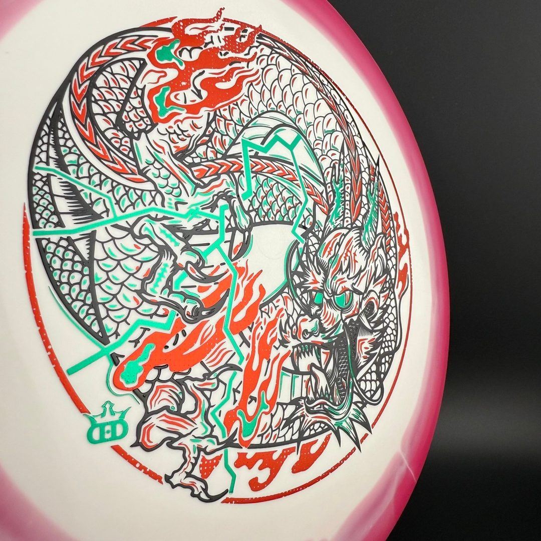 Fuzion Orbit Trespass - Year Of The Dragon