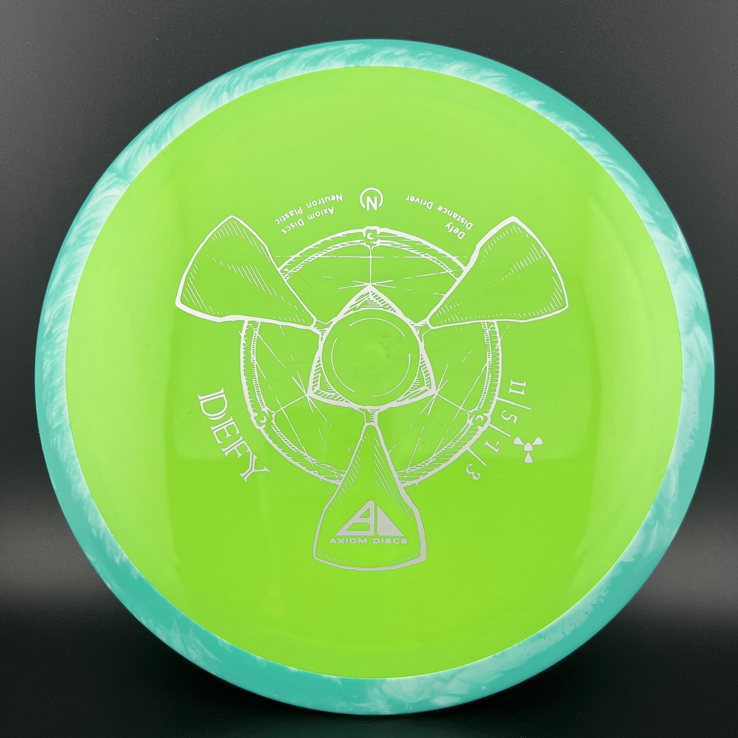 Neutron Defy