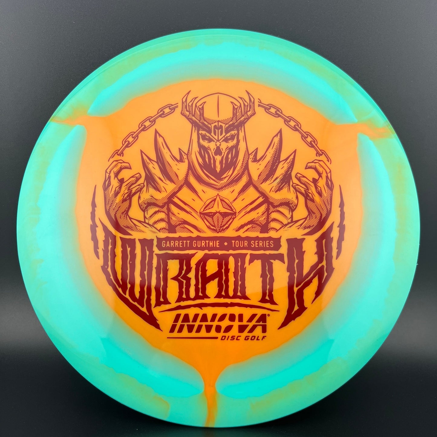 Halo Star Wraith - Garrett Gurthie 2024 Tour Series