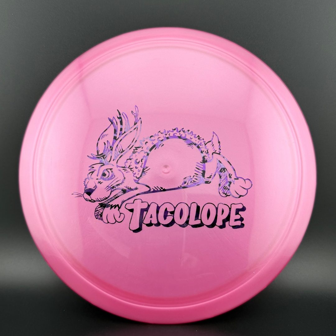 Sublime Flex Jackalope - Tacolope Stamp