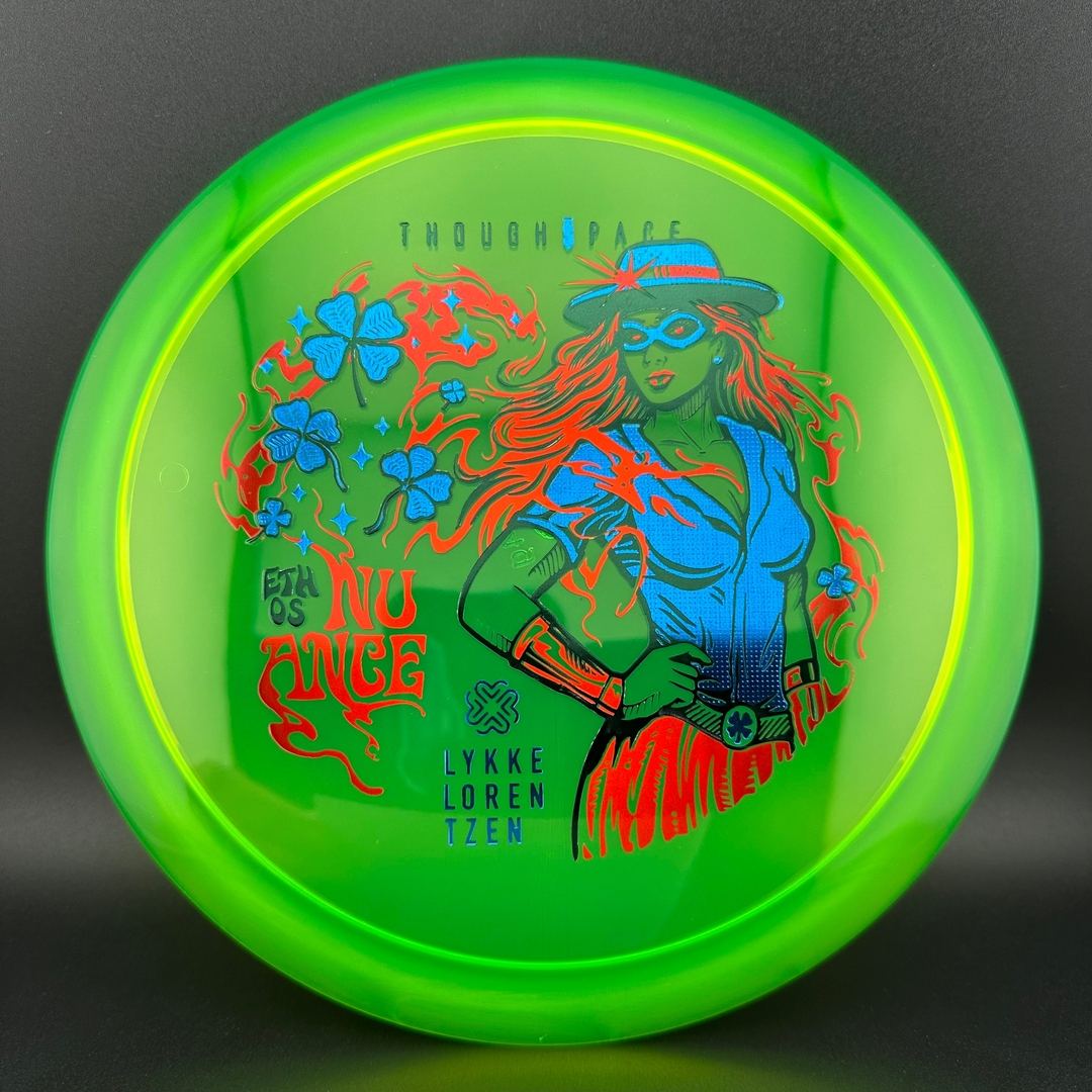 Ethos Nuance - Lykke Lorentzen Signature Series