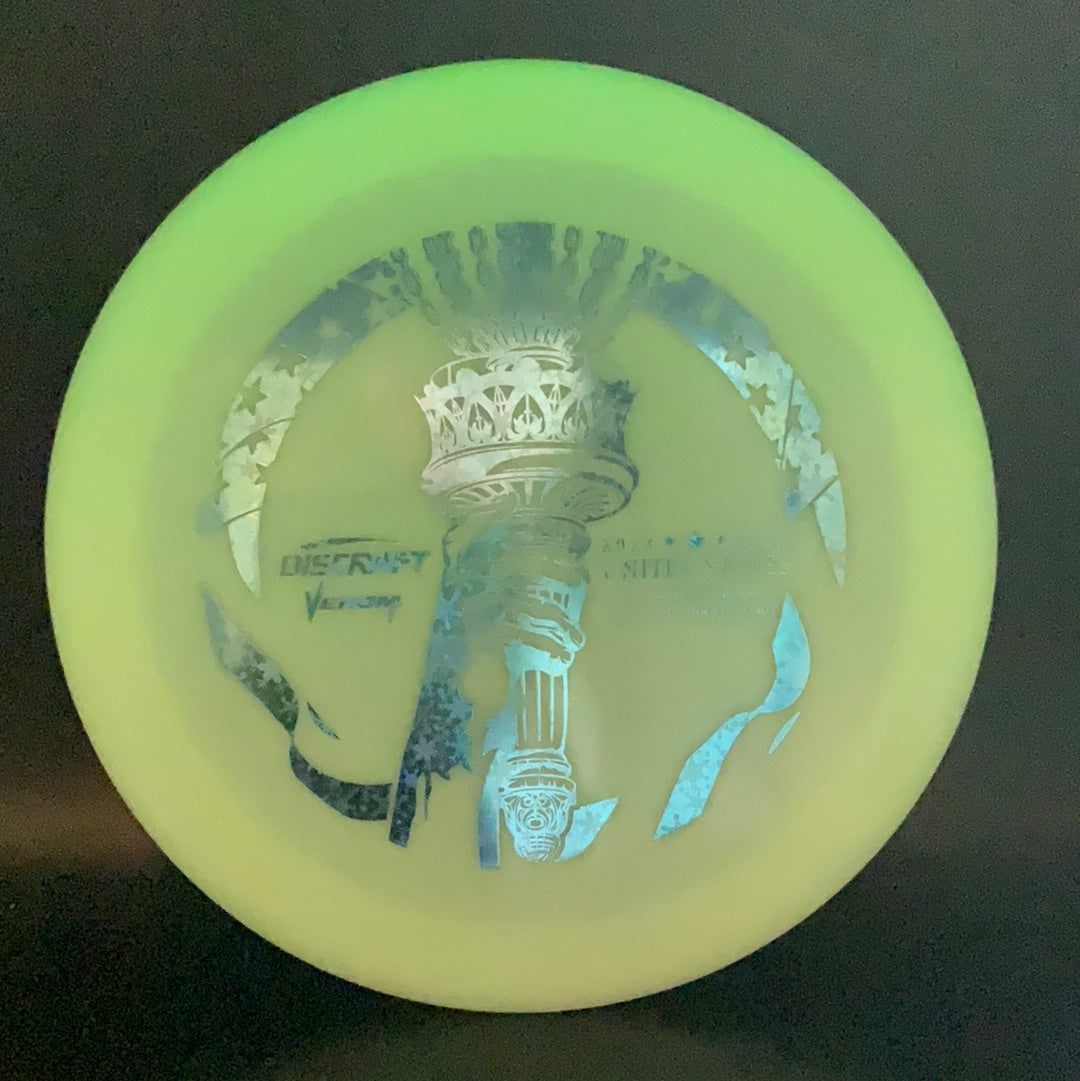 Z Glo Venom - 2023 US Amateur Disc Golf Championships