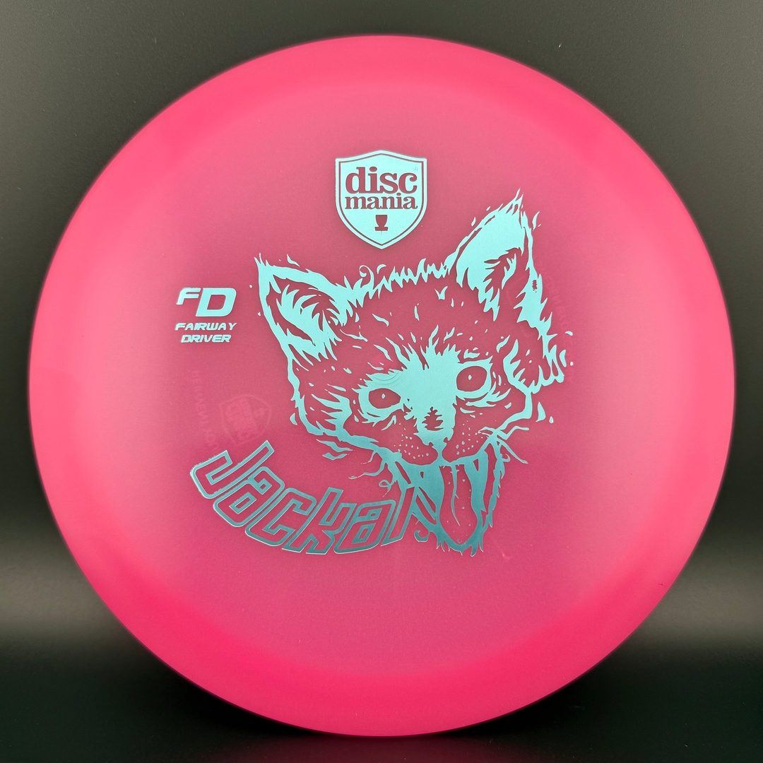 Color Glow C-Line FD - Limited Jackal Stamp