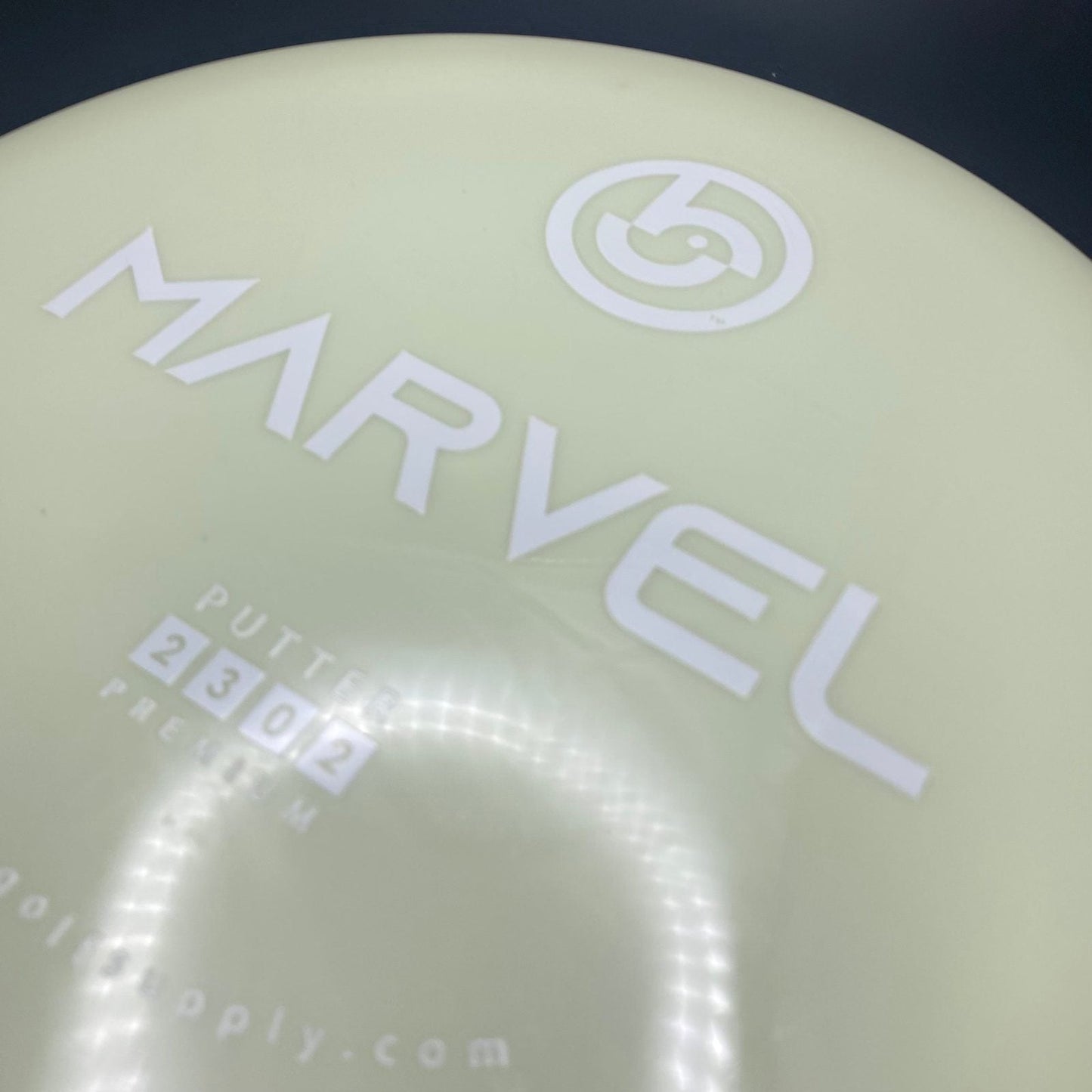 Marvel Premium Blend Putter