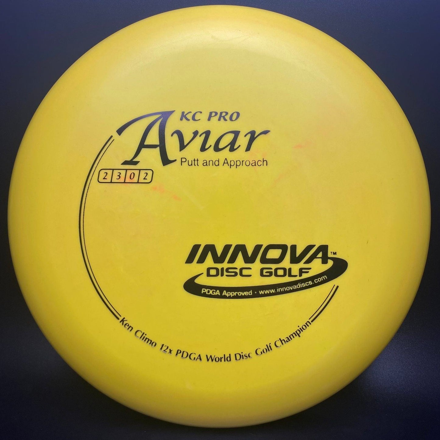 KC Pro Aviar - Ken Climo 12x