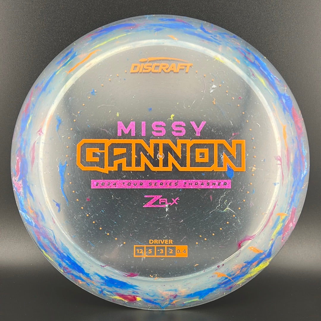 Jawbreaker Z FLX Thrasher - 2024 Missy Gannon Tour Series
