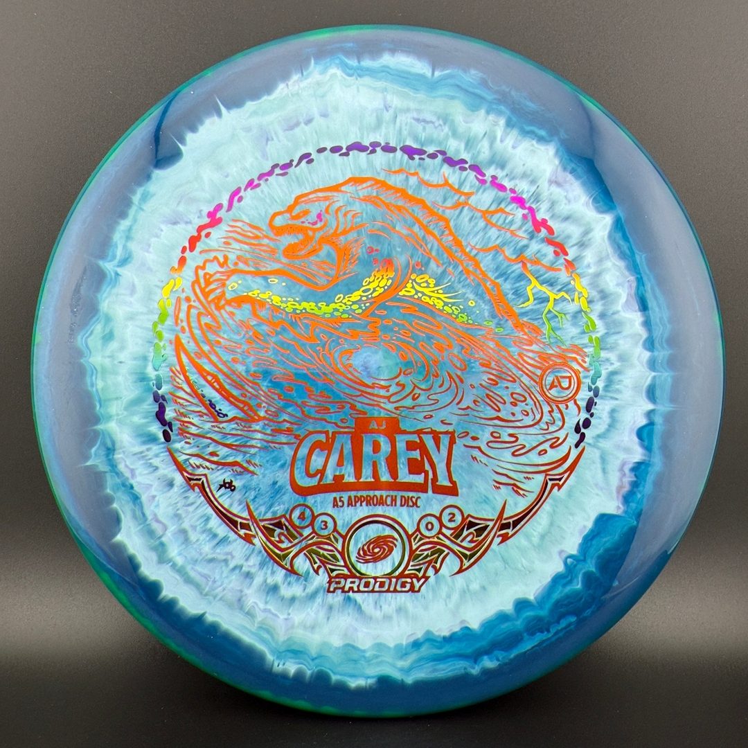 A5 (750 Spectrum) - 2025 AJ Carey Signature Series