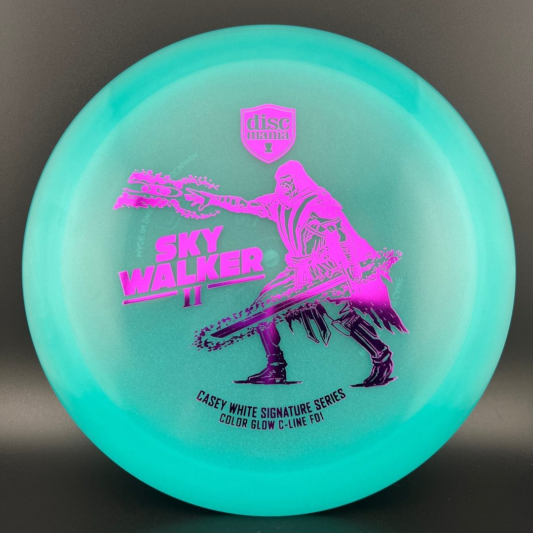 Color Glow C-Line FD1 - Sky Walker 2 Casey White Signature Series