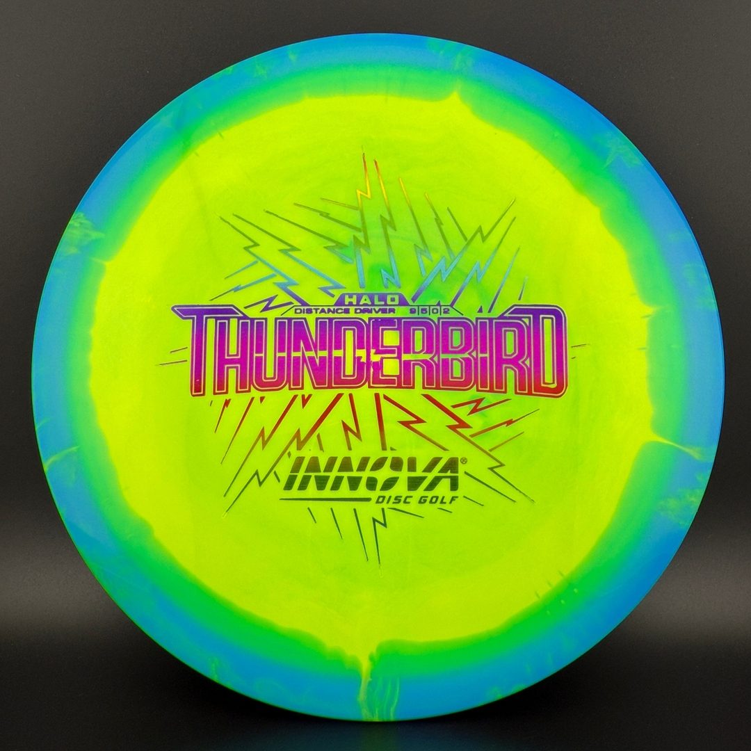 Halo Star Thunderbird