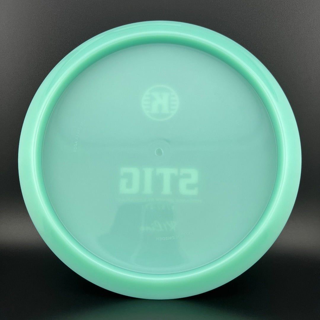 K1 Stig - First Run Mint Color