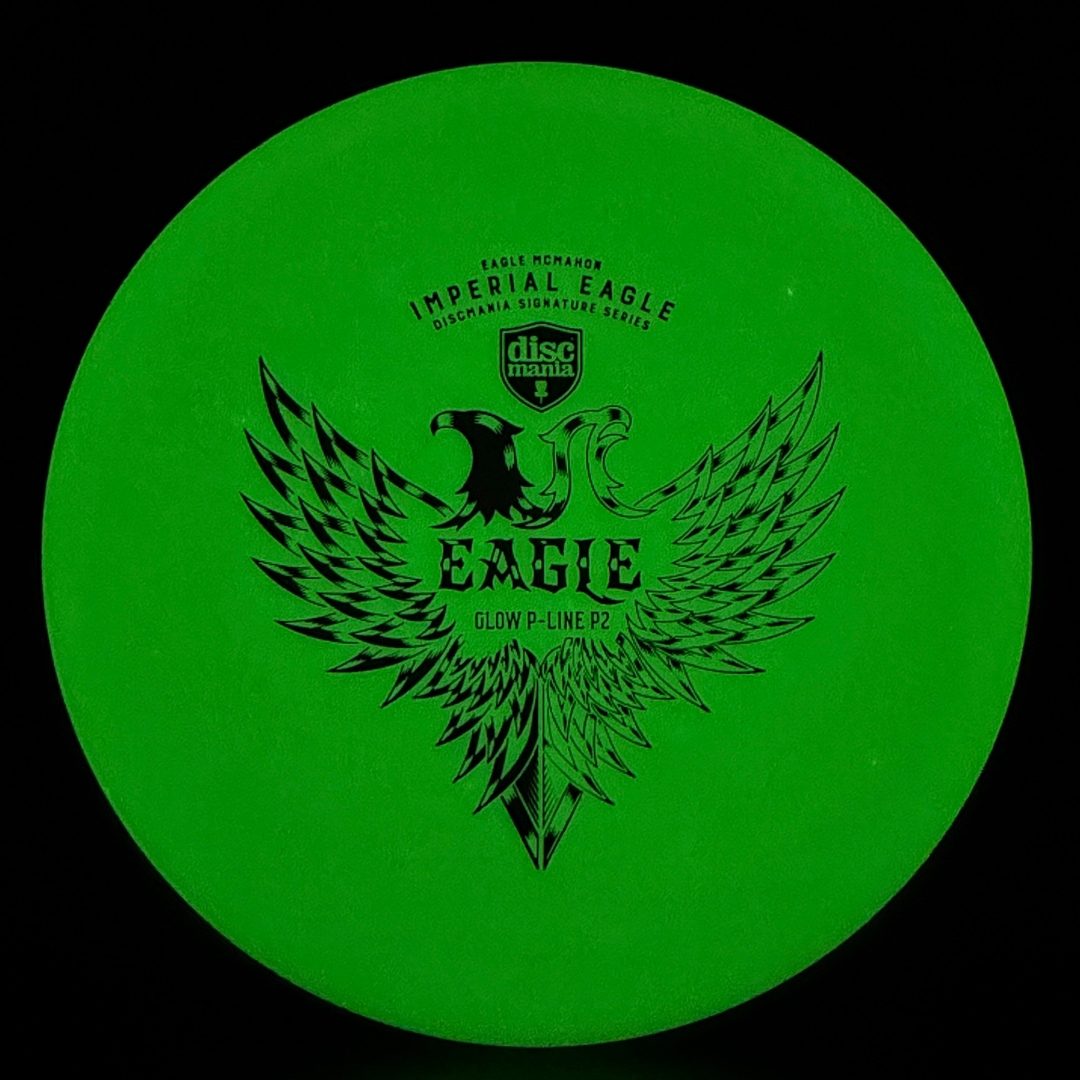 Glow P-Line P2 - Imperial Eagle 1 - 2017 Innova Made