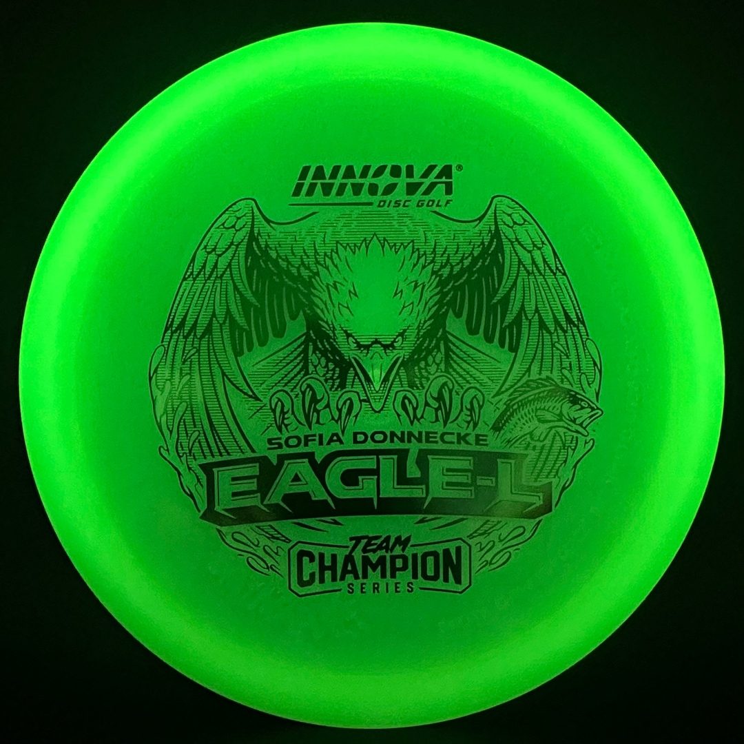 Proto Glow Champion Eagle-L - Sofia Donnecke 2025 Team Series