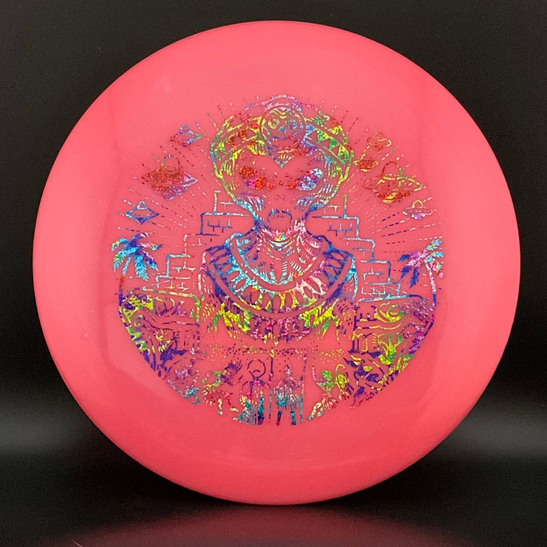 Aura Votum - "Alien Aztec" Limited Edition