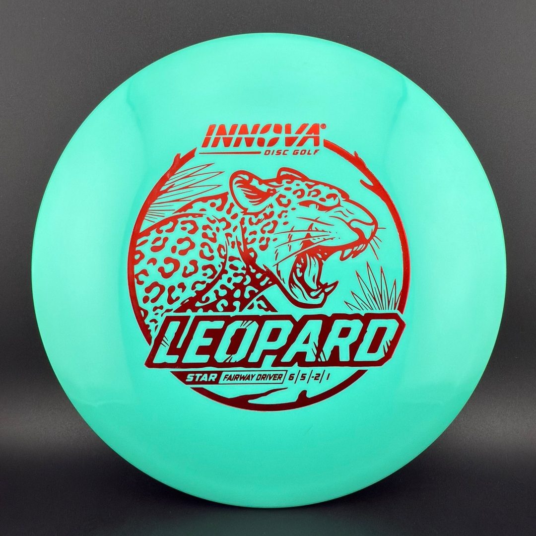 Star Leopard