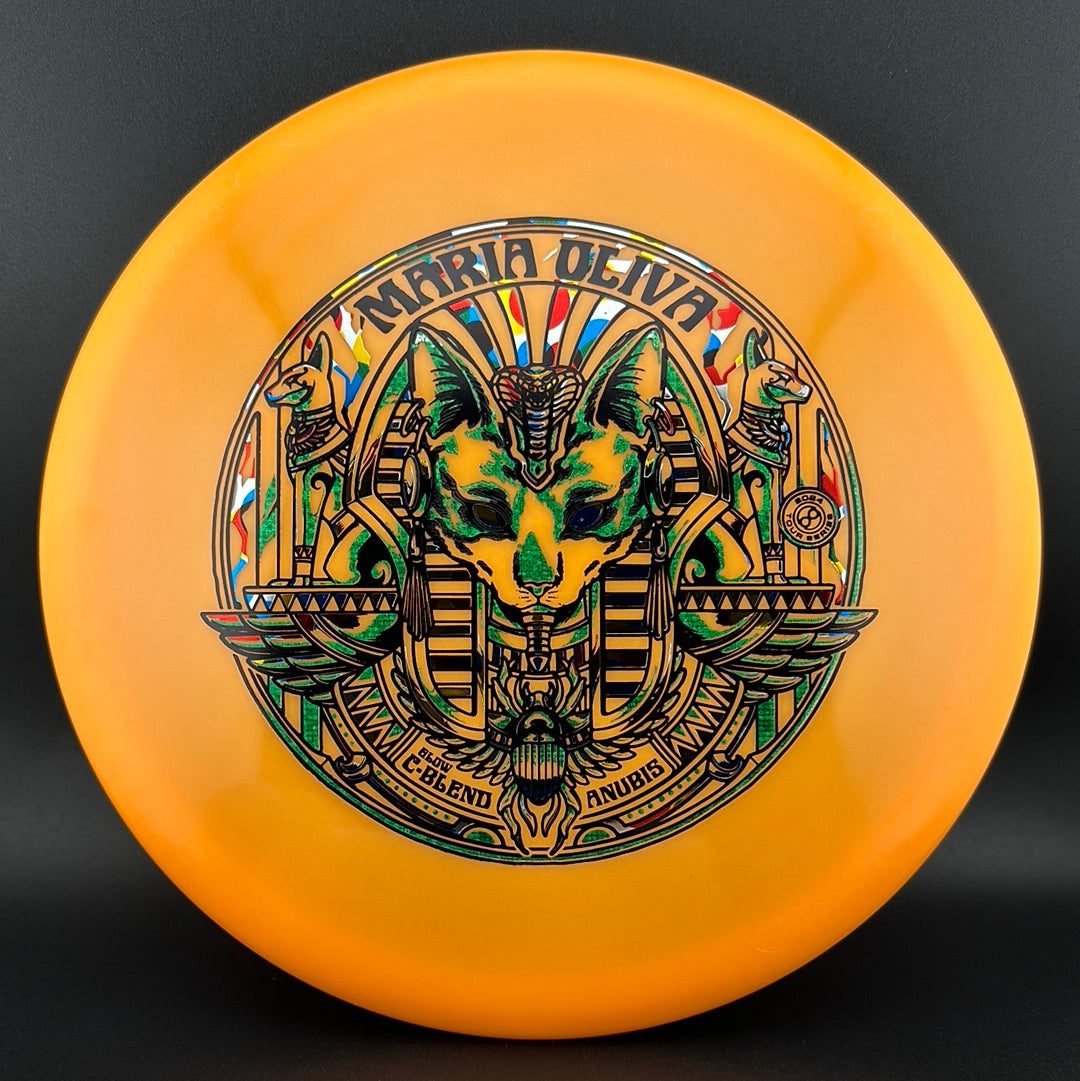 Color Glow C-Blend Anubis - 2024 Maria Oliva Tour Series