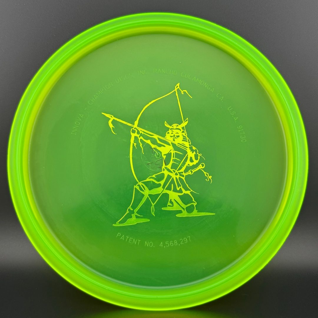 Gummy Champion Roc (Penned) - Japan Open Est. 2004 - 150 Class by Tom Hamilton