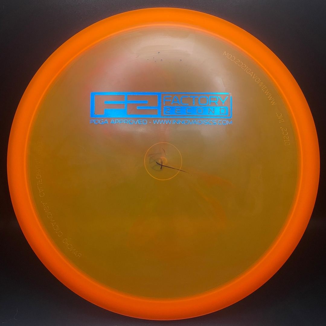Champion Lion - F2