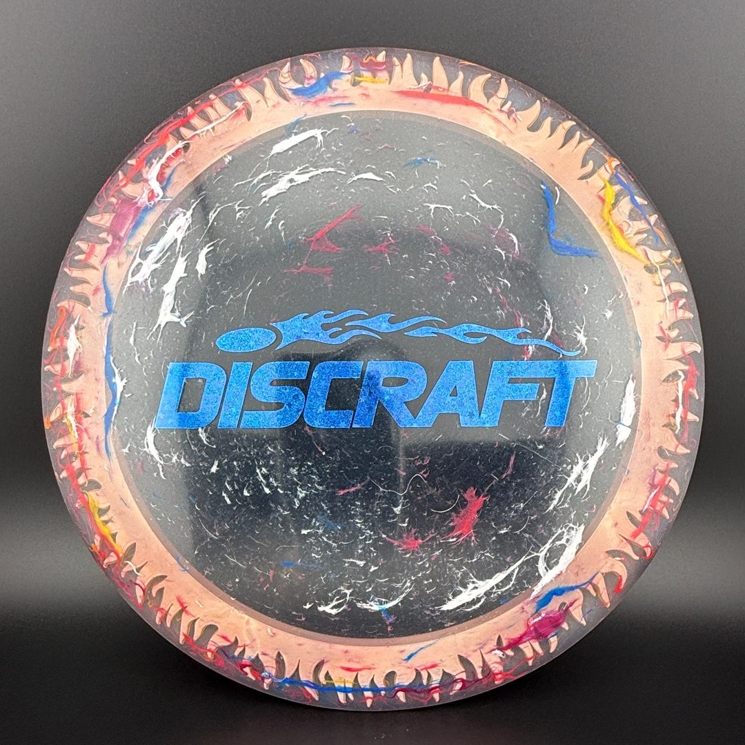 Jawbreaker Z Flame Scorch - Limited Edition