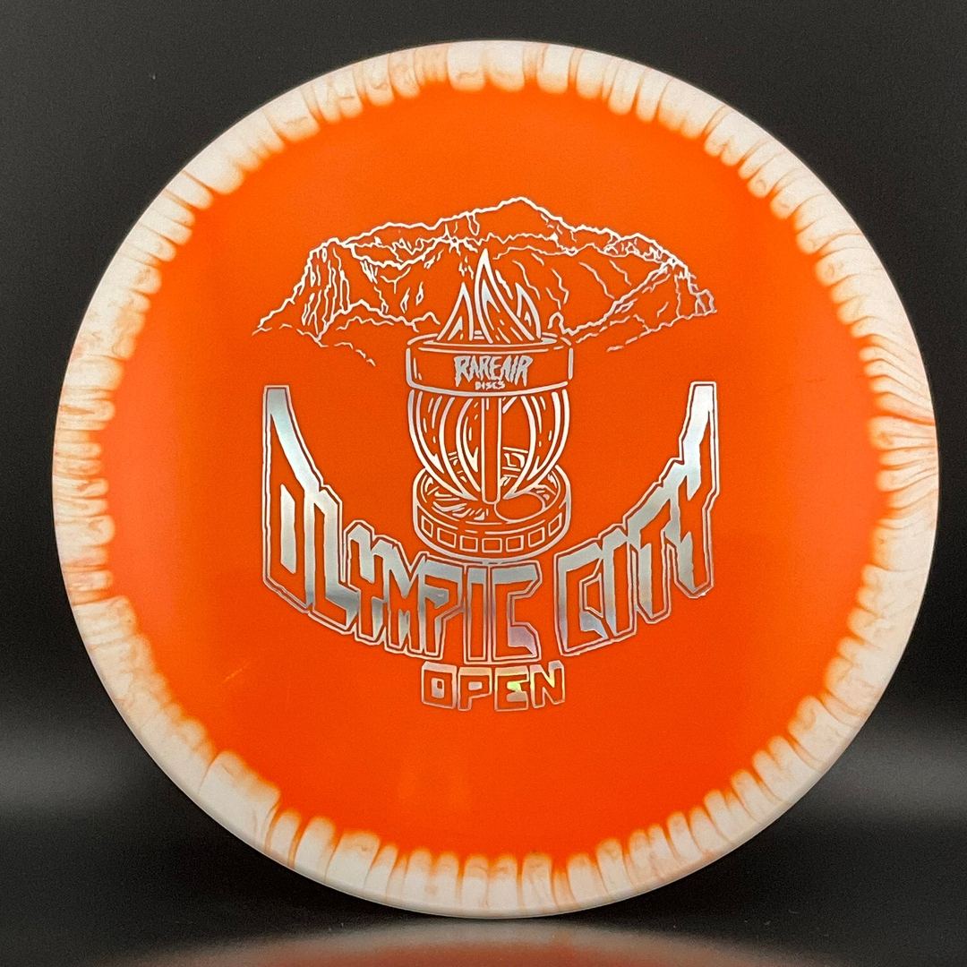 Sirius Helio Falcon (SFALC 1.1) - Olympic City Open Stamp!