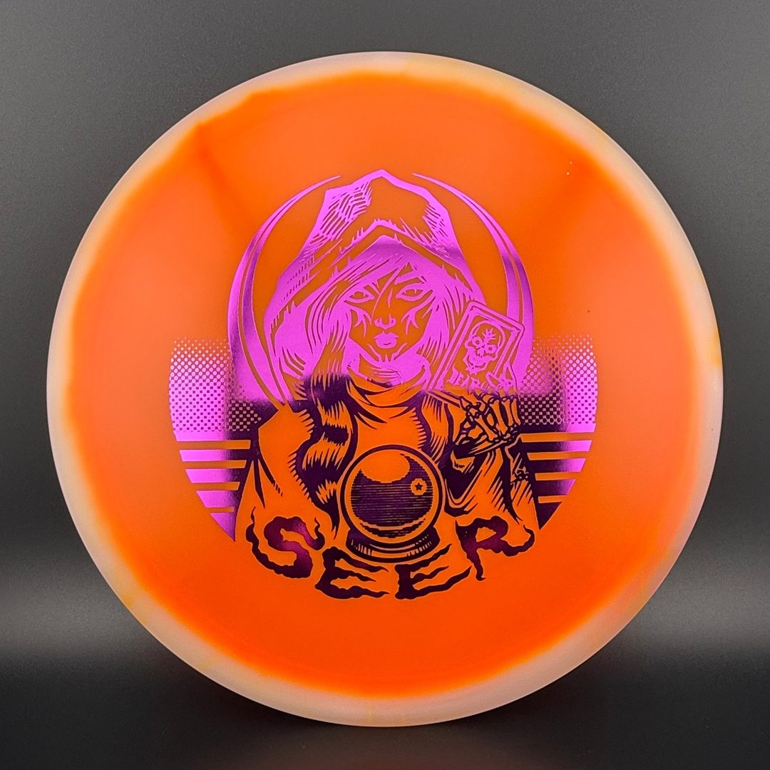 VIP Moonshine Orbit Seer - Changes