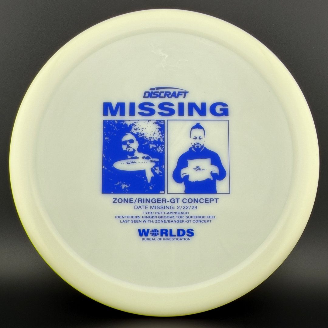 Glo ESP Zone GT (Ringer Top) - Missing - Worlds 2024