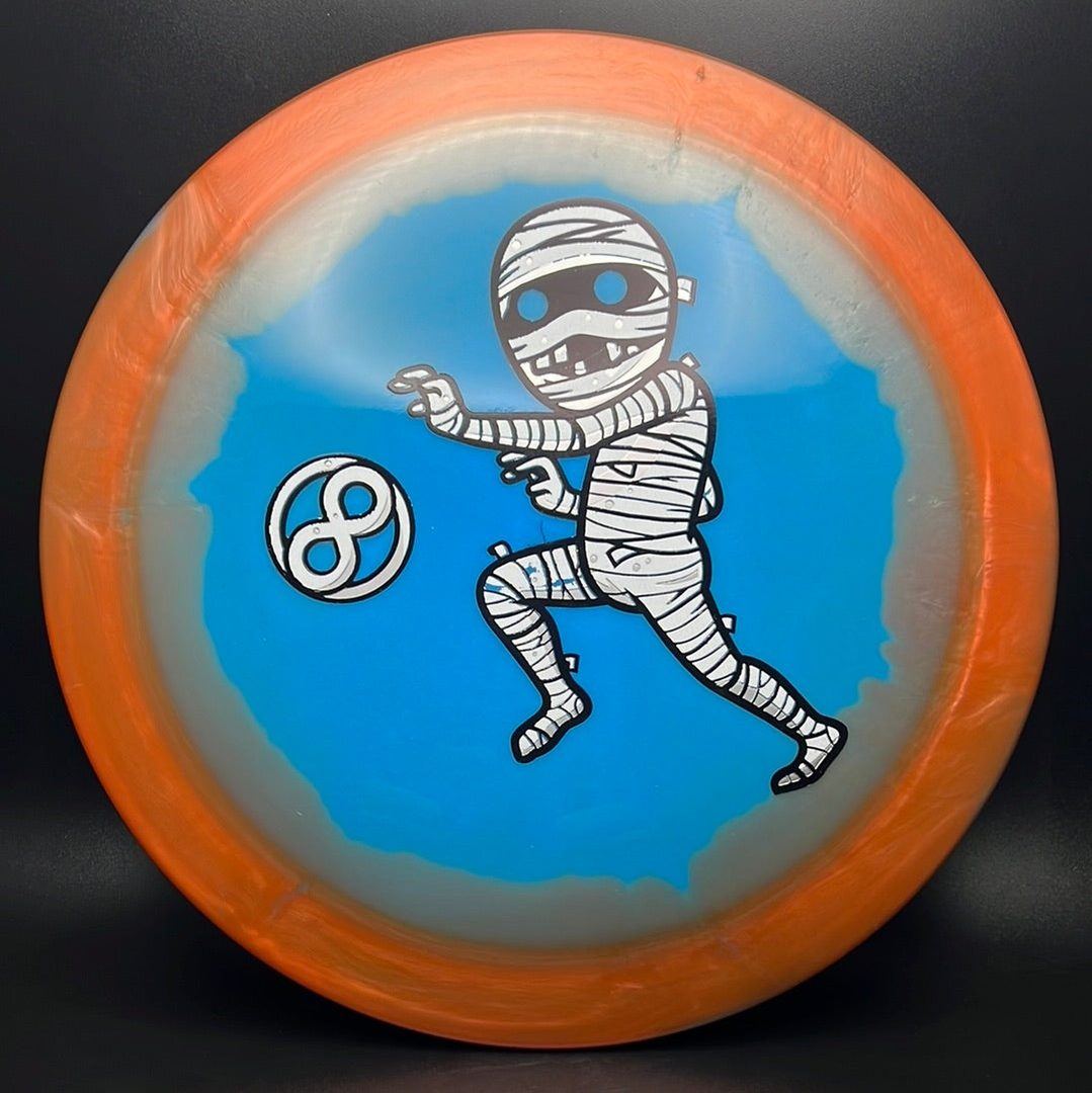 Halo S-Blend Pharaoh - Halloween X-Out Stamps