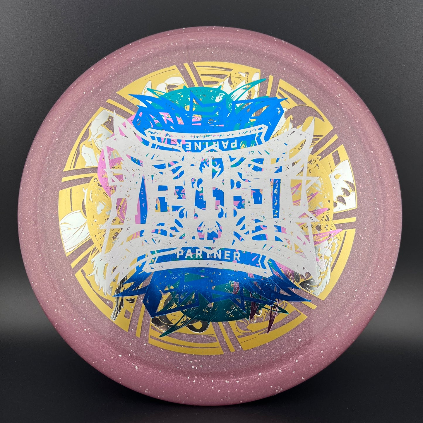 MoonDust Champion Teebird F2 - CDG Spiral