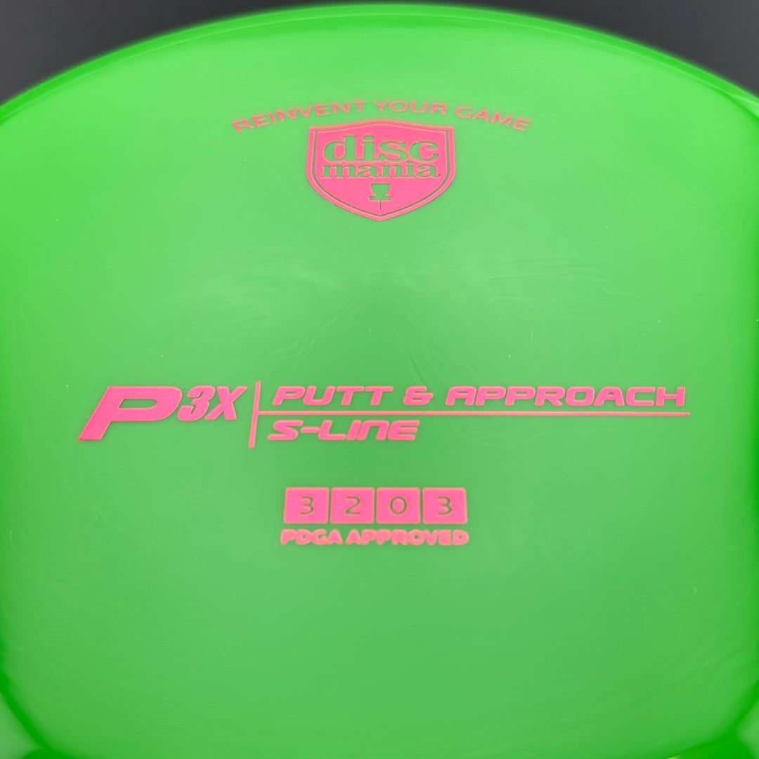 S-Line P3X - 2024 Reinvented