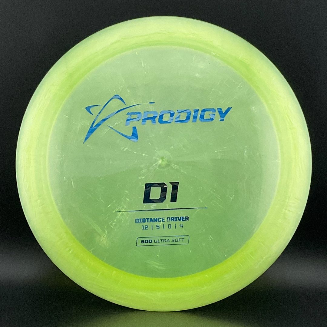 D1 (500 Ultra Soft) - Gummy!